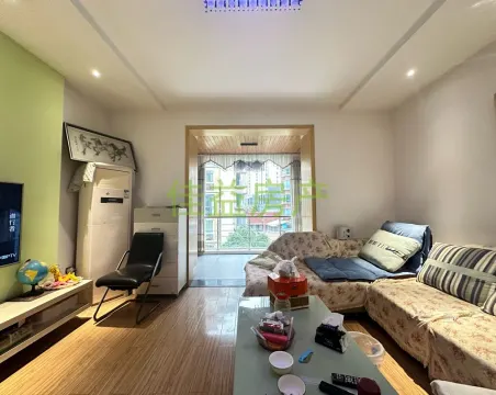 禾森山水家园3室2厅2卫朝南普通