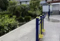 明强街通商巷两室，东西向，出让地，院子大免费停车，有钥匙14