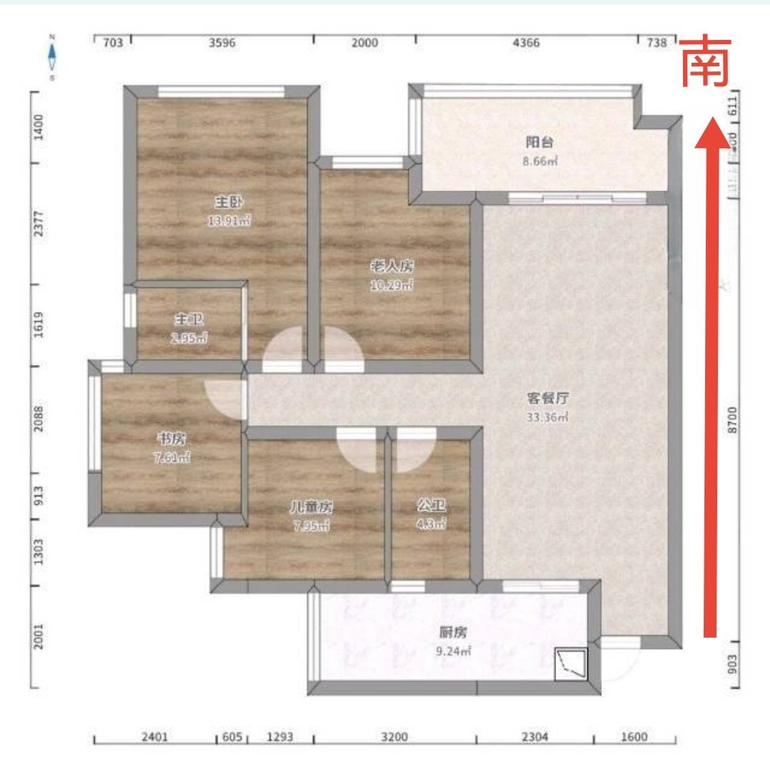 蓝光香江国际二期四区,白马湖商圈，嘉陵一中12