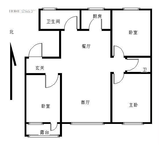 金山壹号,金山壹号位置好、格局棒、随时入住13