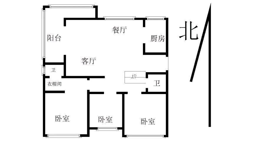 锦绣学府,锦绣学府 130平米11