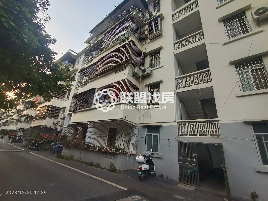 电大小区,西江小学 市中心阳光房 全屋翻新15