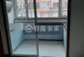 南北通透,2室1厅1卫1阳台全南,户型非常棒,有户型为证2