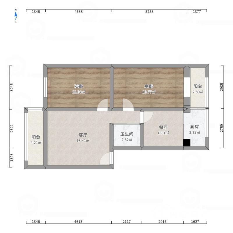 万里机电厂家属院东区,万里机电厂家属院东区1800元/月，家具电器齐全非常干净12