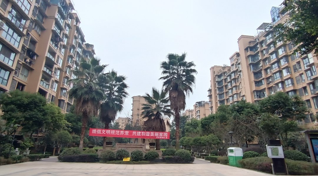 贡爵府,龙湖精装跃层花园洋房拎包入住可做更多卧室17