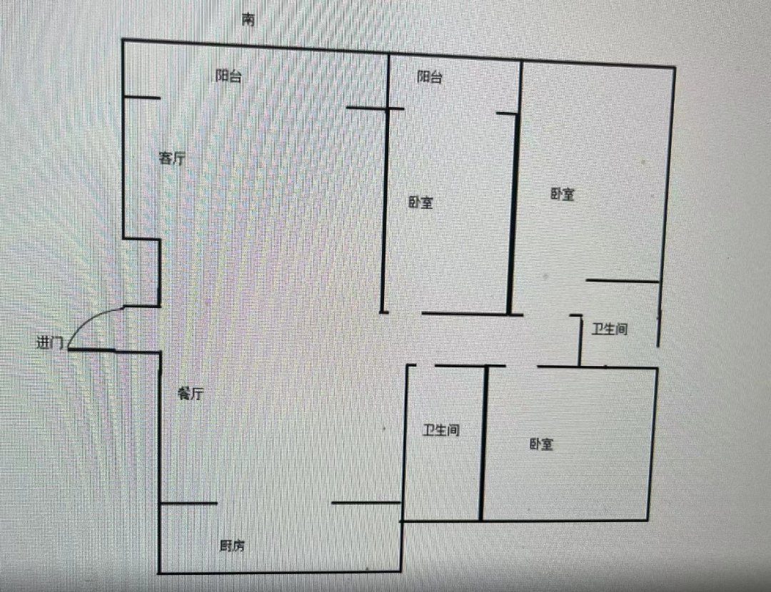 幸福嘉园,幸福嘉园洋房出售，精装修拎包入住13