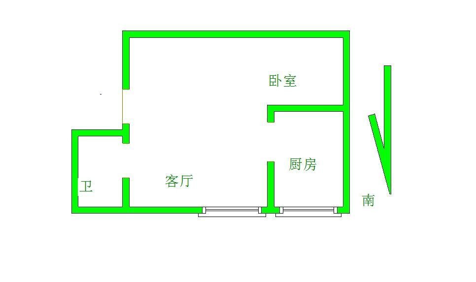 东明新苑二期,包改名精装修 带家具家电9