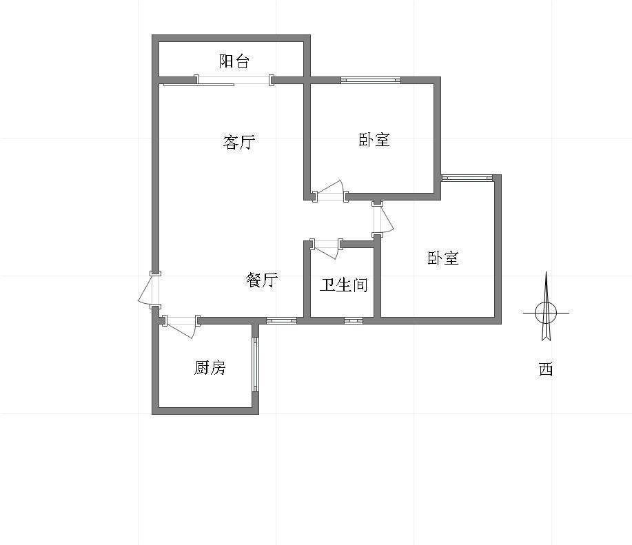 回龙湾,南坪经开区，回龙湾精装房11