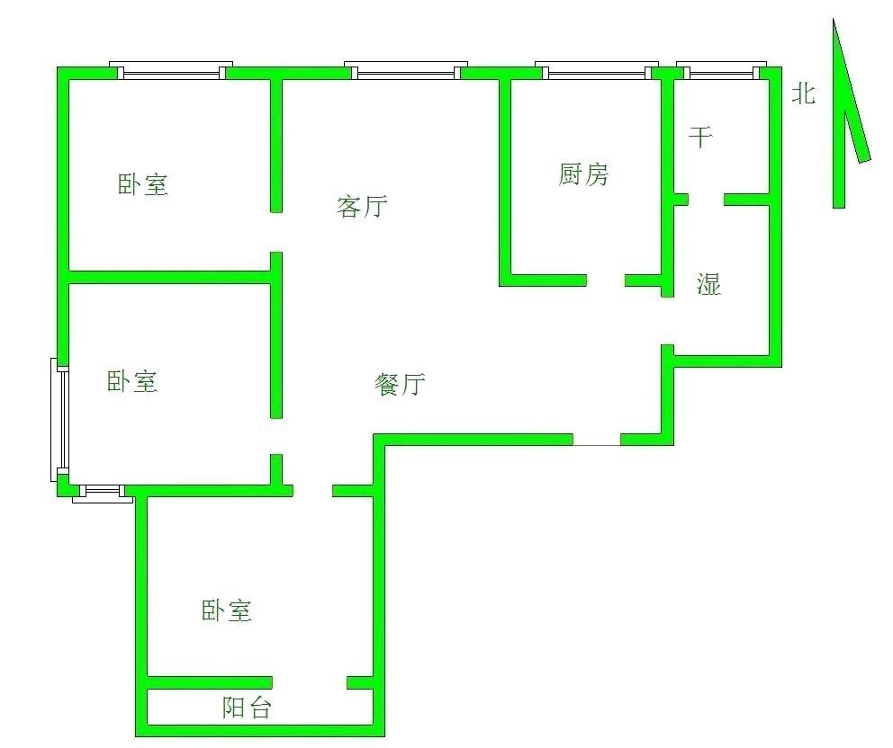 金柱月亮湾A区,阳光实验校区拎包入住12