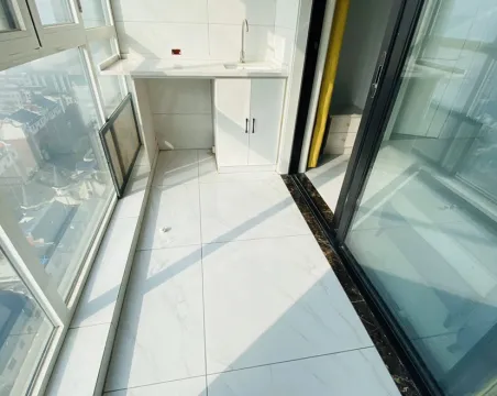 建业贰号城邦2室2厅1卫精装
