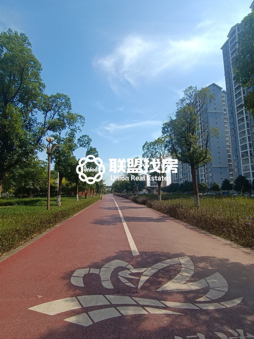 水岸郦都,滨江公园房，水岸郦都精装四房，坐看江景16