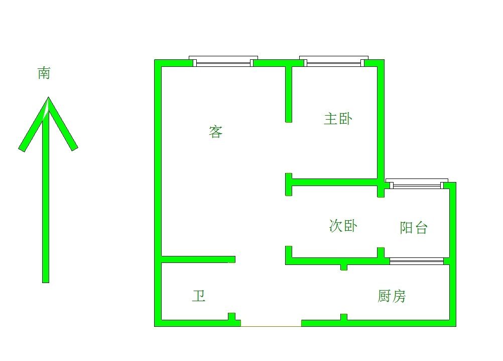 南湖新城,免大税，带车位储藏室13