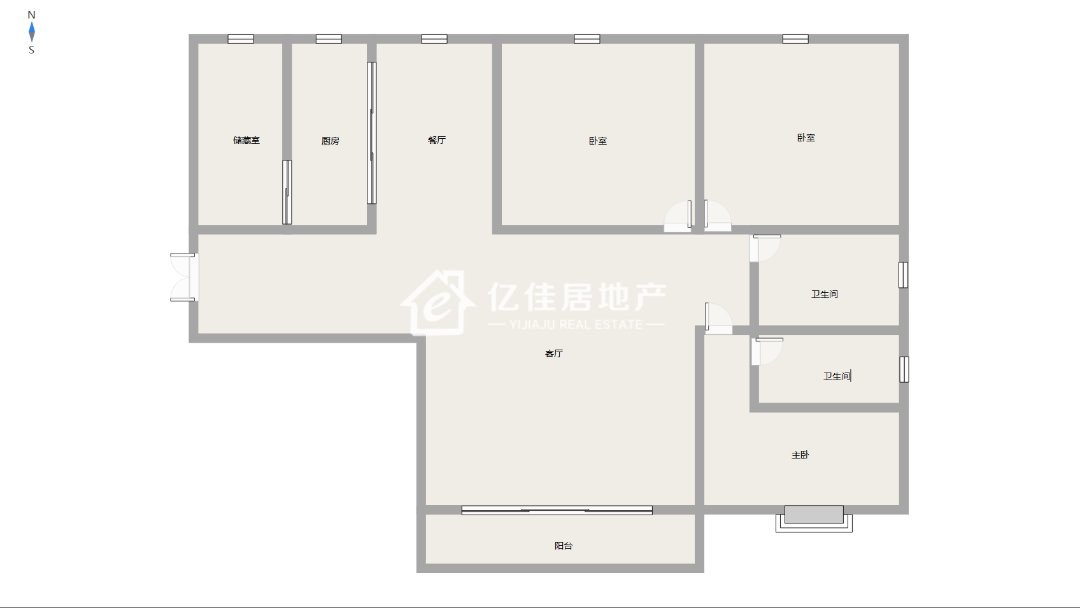 圣庄园一期,圣庄园，人车分离，环境优雅，舒心的小区13