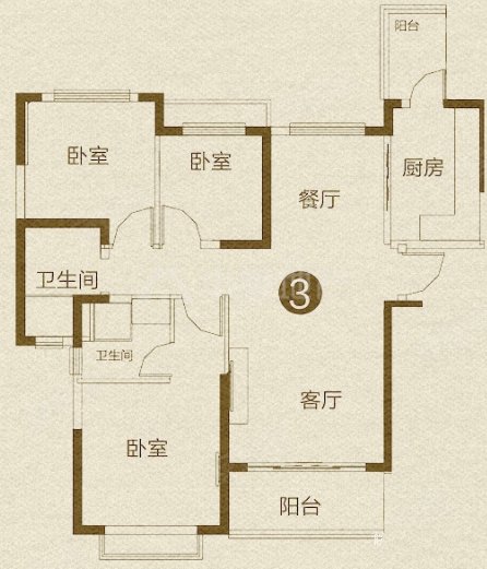 恒大翡翠华庭A区,二次精装满五 新城随时用价格便宜13