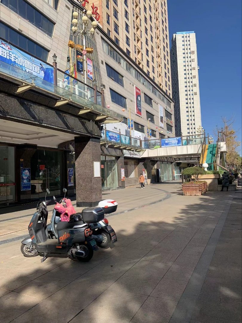 麒麟区城中毛坯3室2厅2卫二手房出售14