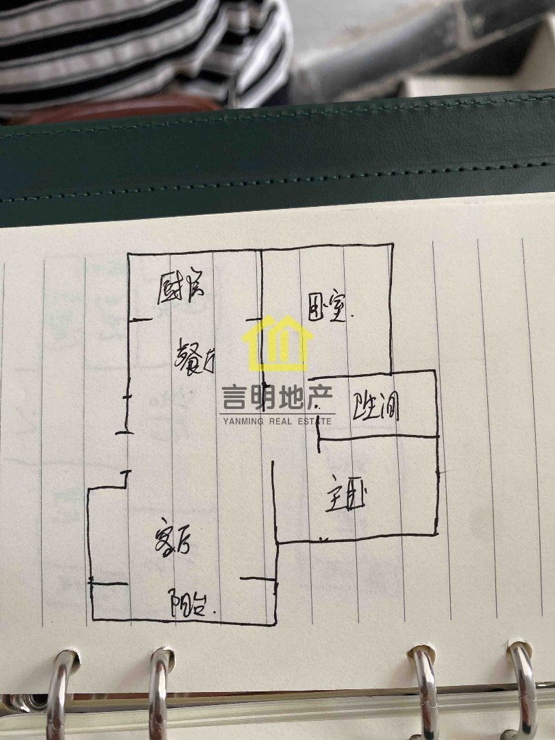 砀山县砀山普通2室2厅1卫二手房出售9