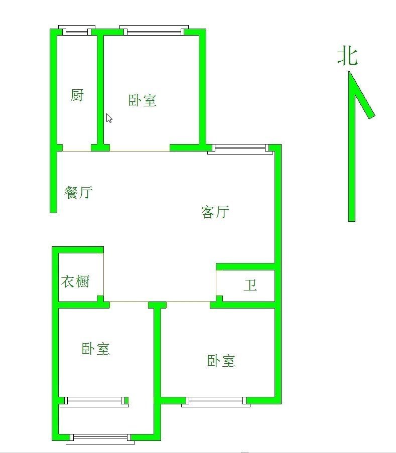 水城嘉苑,水城嘉苑 精装三居室湖景房 家具家电齐全 带车位13