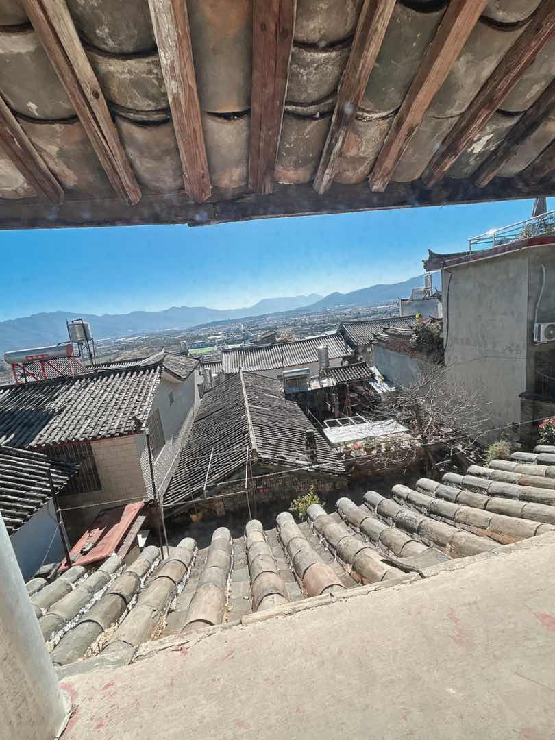 北门坡庭院,占地面积330平，可重新建客栈7