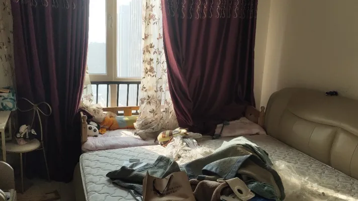 含装修带地暖，壹号城邦精装，三室两厅不可多得之超高性价比好房