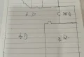 捡漏房源大发二期南北通透户型 精装3房11