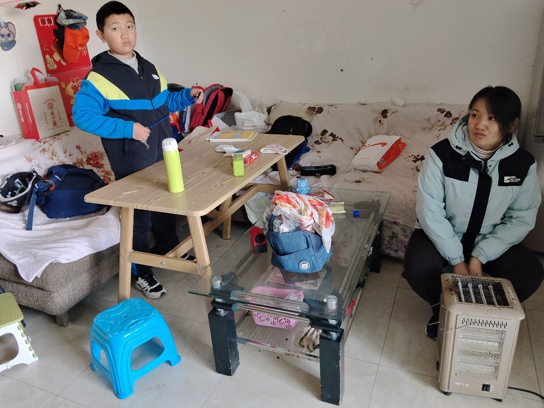 麒麟区城中精装3室1厅1卫二手房出售3