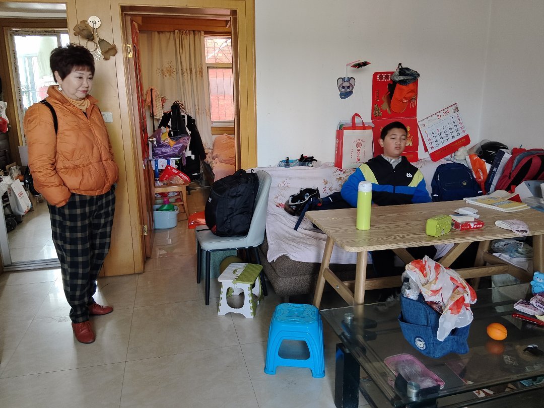 麒麟区城中精装3室1厅1卫二手房出售12