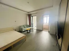 麒麟区|万和国际1室1厅1卫出租