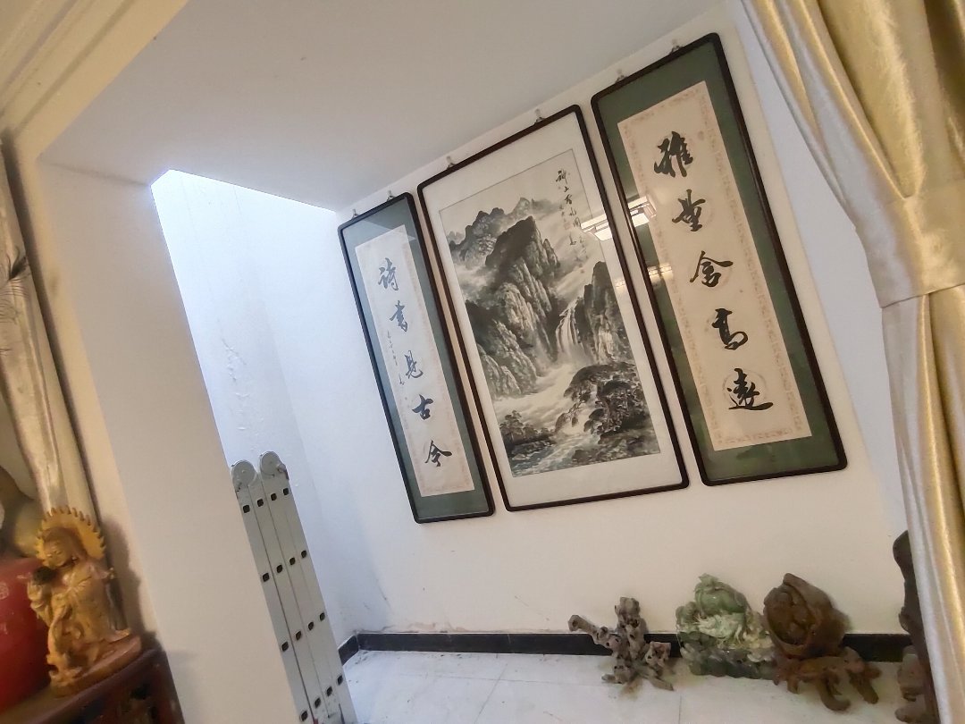 孔雀英国宫五期,一层带花园带下跃 全南两居5