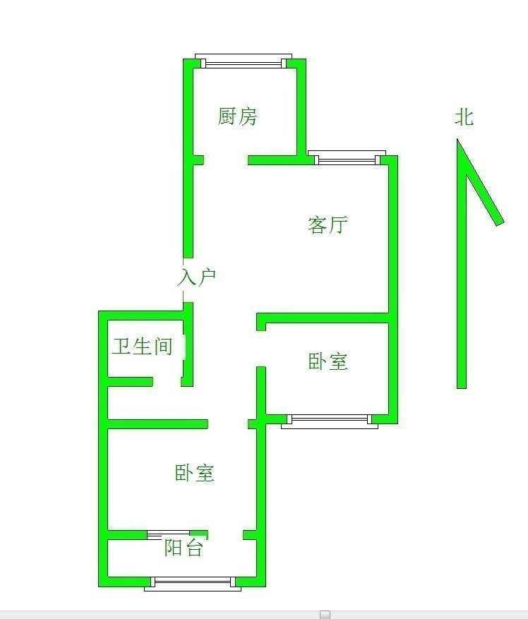 三里铺风景小区,阳光实验附近，三里铺风景小区13