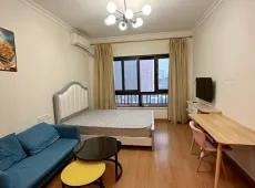 沙坪坝区|金科天宸十街区1室0厅1卫出租