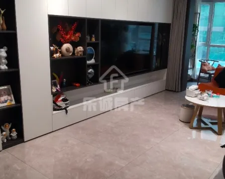 永昌佳苑3室2厅2卫朝南北精装