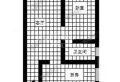 万晟城峰阁 51平米 中间好楼层11