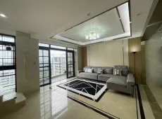蓬江区|骏景湾品峰6室2厅4卫出售|买房租房佣金全返