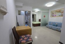 晓月苑六里 一居开间 家电齐全 随时看房入住