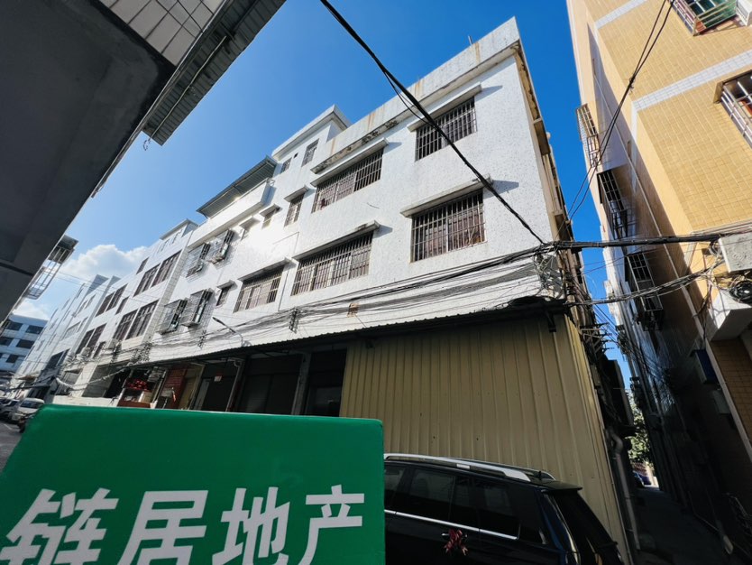 南朗整栋533平自建房出售-南朗镇榄边工业区二手房价