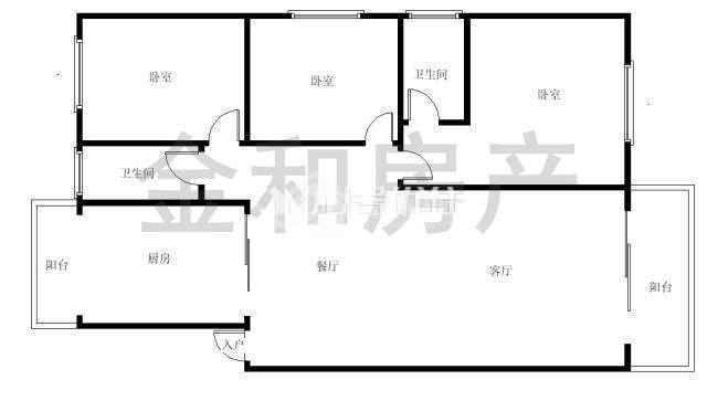 日内瓦小区,日内瓦为数不多的小三房 着急卖13