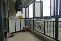 龙湖新城，中心地段，小高层精装大三室10