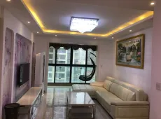 涪城区|长虹国际城二期3室2厅2卫出售|买房租房佣金全返