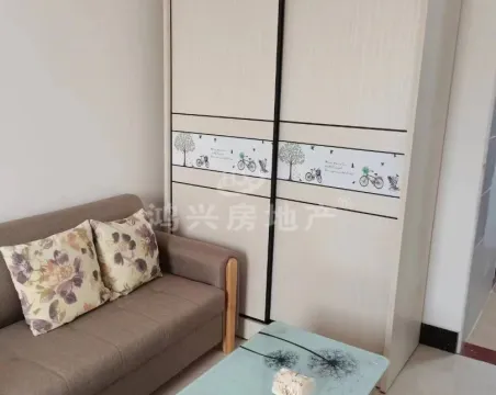 亿联建材家居五金城1室1厅1卫普通