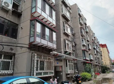 乐凯三区-竞秀区朝阳天威路与富阳街交叉口北行