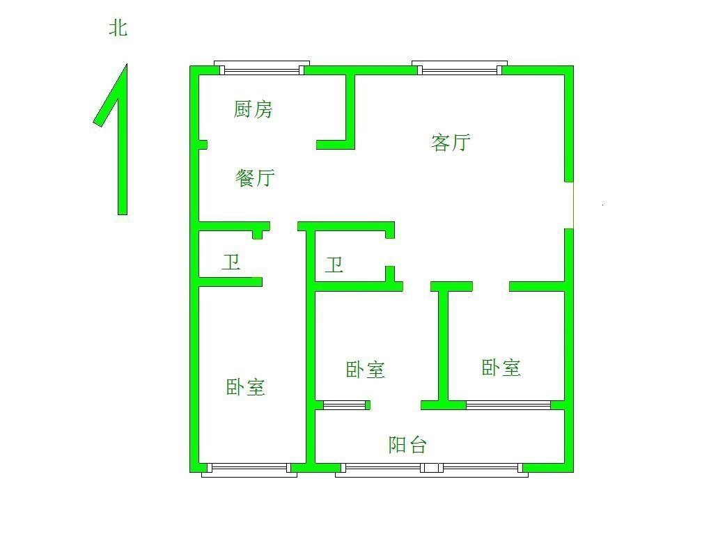 星光水韵花都,星光水韵花都 175平米 265万12