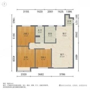 空港澜庭美地A区,豪华装修婚房，业主在青岛就没住过，装修好一年没有味道，带车位12