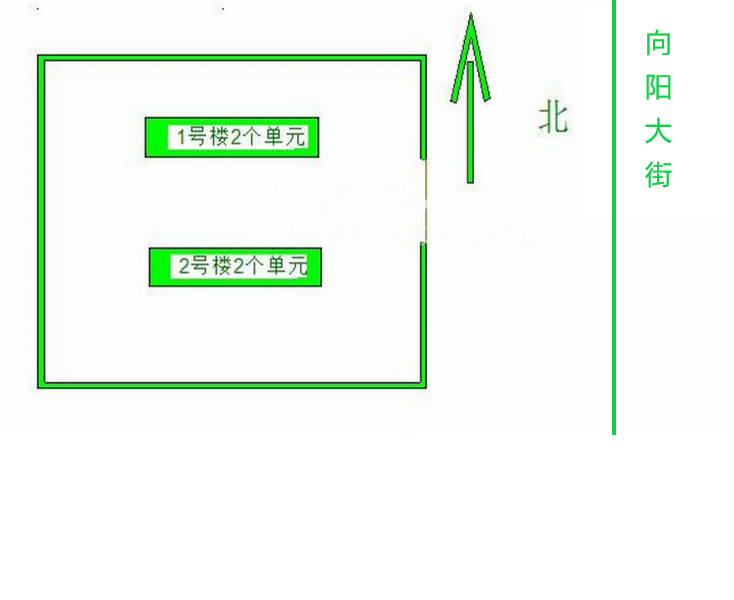 如意园小区图片