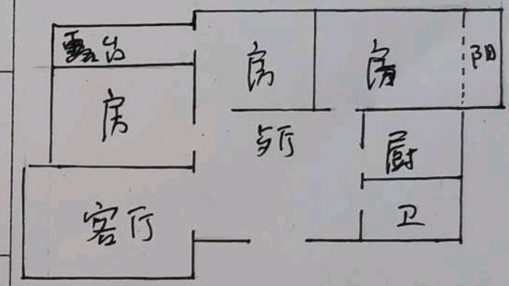 鑫隆置业广场,鑫隆置业广场三房出售看房方便9