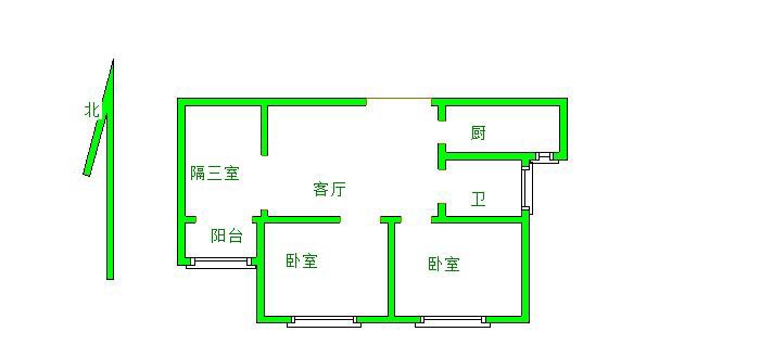 金柱海德公园,海德公园 陈口路附近 二中11