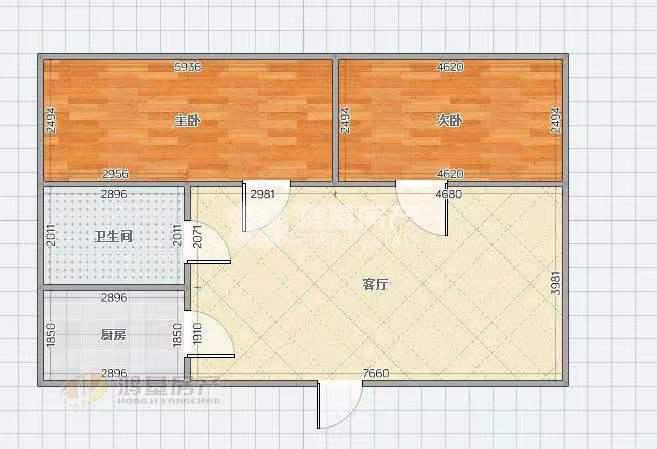 解放西路国防工办,解放西路国防工办1800元/月，家具电器齐全非常干净9