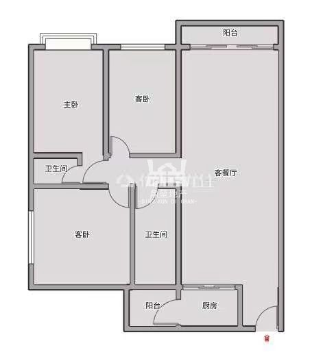 横县太阳城,黄金楼层，就读柳明小学10