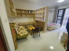 梅江区|万象国际公馆1室1厅1卫出售