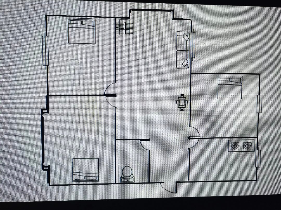 孔集北村,孔集北村82㎡2室2厅1卫2阳台精装，好房出售11