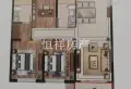 中天桃李府 三室毛坯13